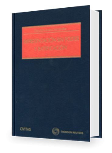 REPRESENTACIÓN SIN PODER Y RATIFICACIÓ..